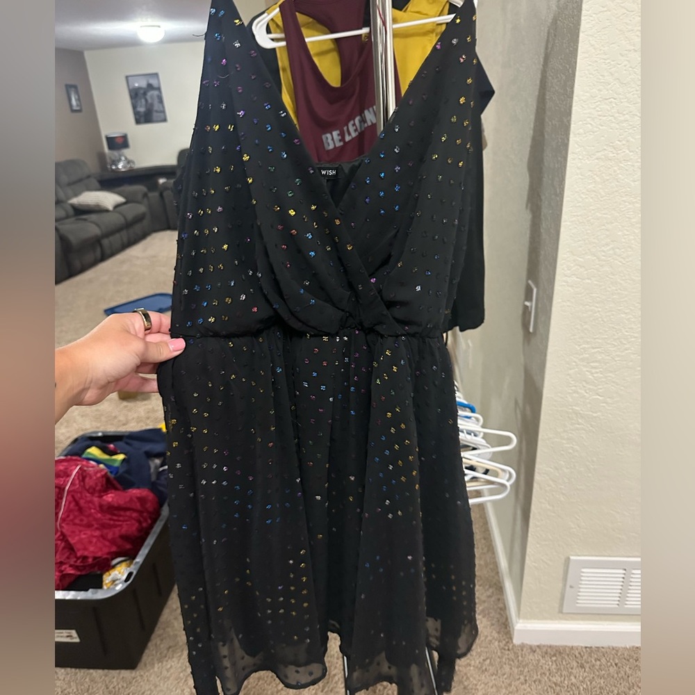 Mini Dress